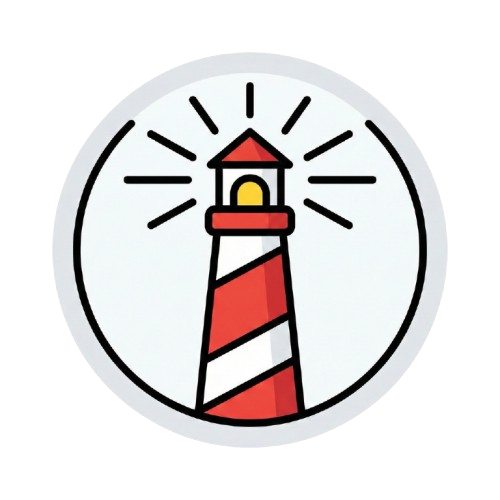 Lighthouse optimization icon